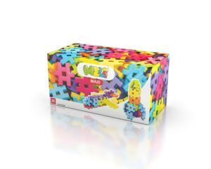 Bloques Meli Maxi-50 pza