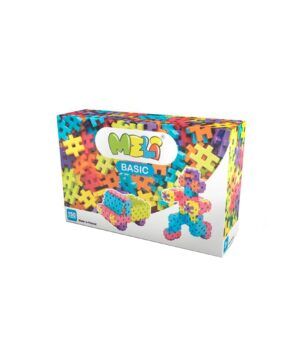 Bloques Meli Basic 150 pza