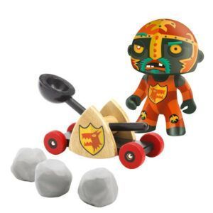 Arty Toys Baldy & Big Paf