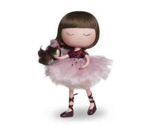 Muñeca Ballerina Anekke
