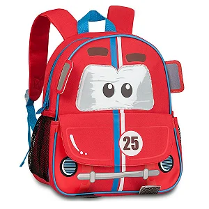 Mochila CLIO PETS Camión Rojo