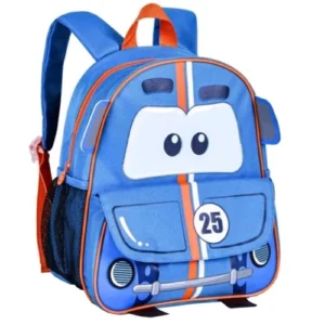 Mochila CLIO PETS Camión Azul