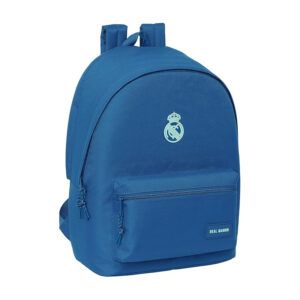 Mochila para Portátil REAL MADRID C.F. Azul