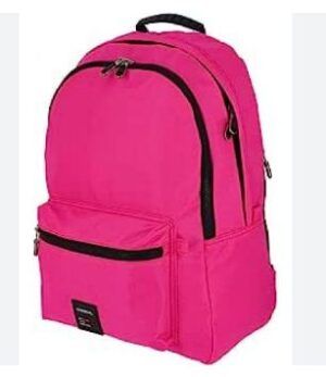 Mochila Cross Fluor rosa