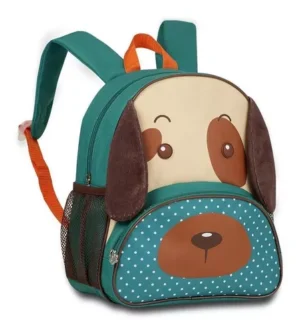 Mochila Infantil Animales Zoo Clio Pets