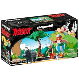 Playmobil: Asterix, la caza del jabalí