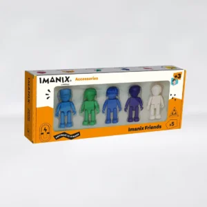 Imanix Friends colores fríos