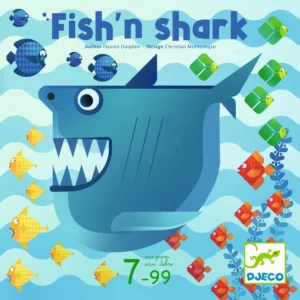 Juego de mesa Fish´n Shark