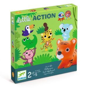 Juego de mesa Little Action