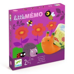 Juego de mesa Little Memo