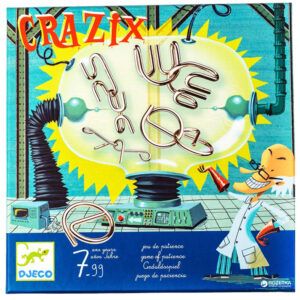 Juego de ingenio Crazix